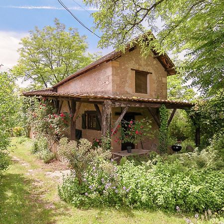 Cottage In Les Eyzies De Tayac Sireuil With Pool Meyrals المظهر الخارجي الصورة