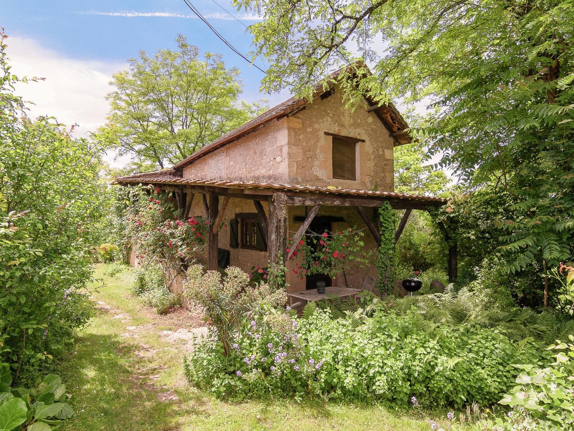 Cottage In Les Eyzies De Tayac Sireuil With Pool Meyrals المظهر الخارجي الصورة