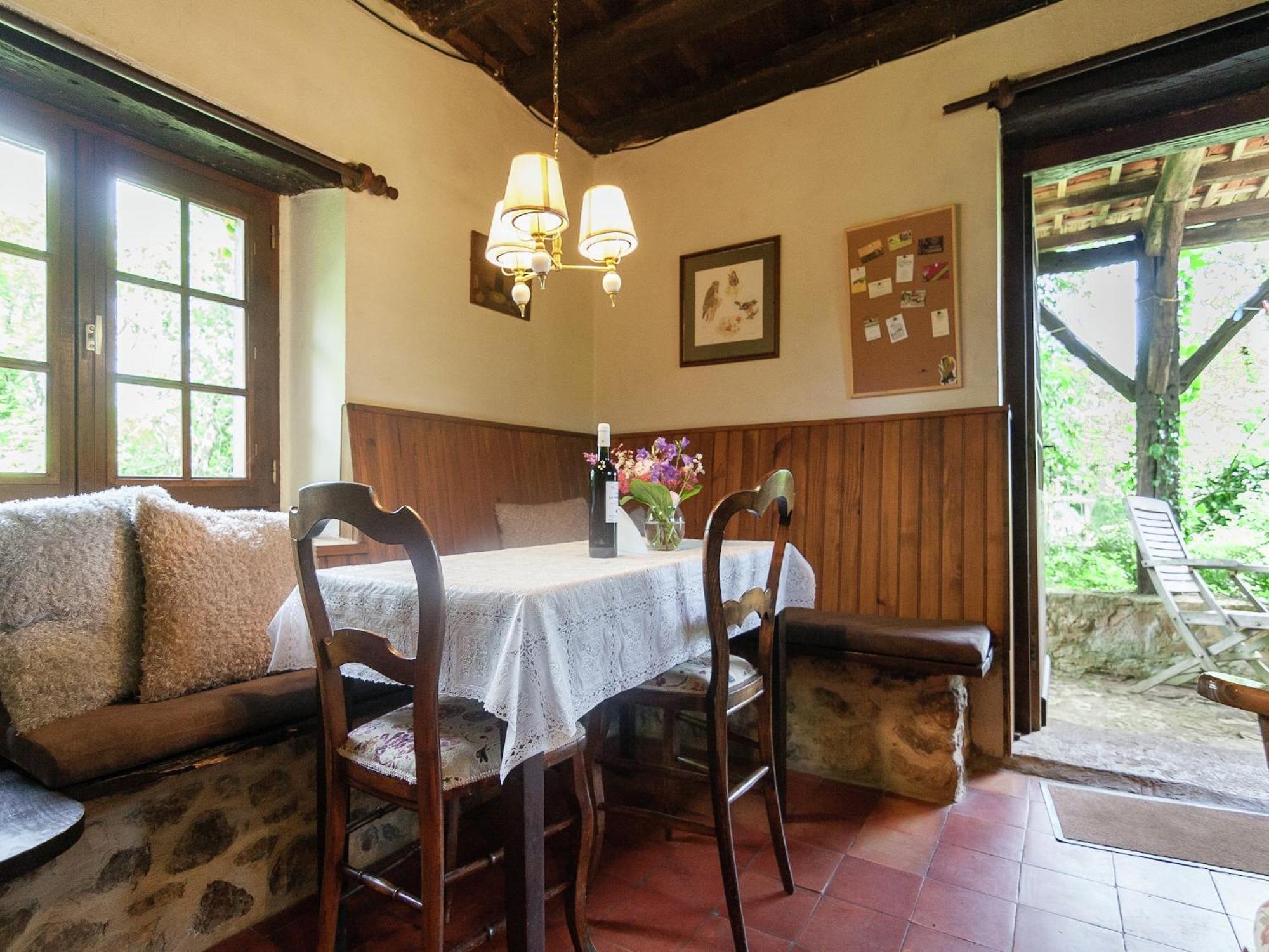 Cottage In Les Eyzies De Tayac Sireuil With Pool Meyrals المظهر الخارجي الصورة