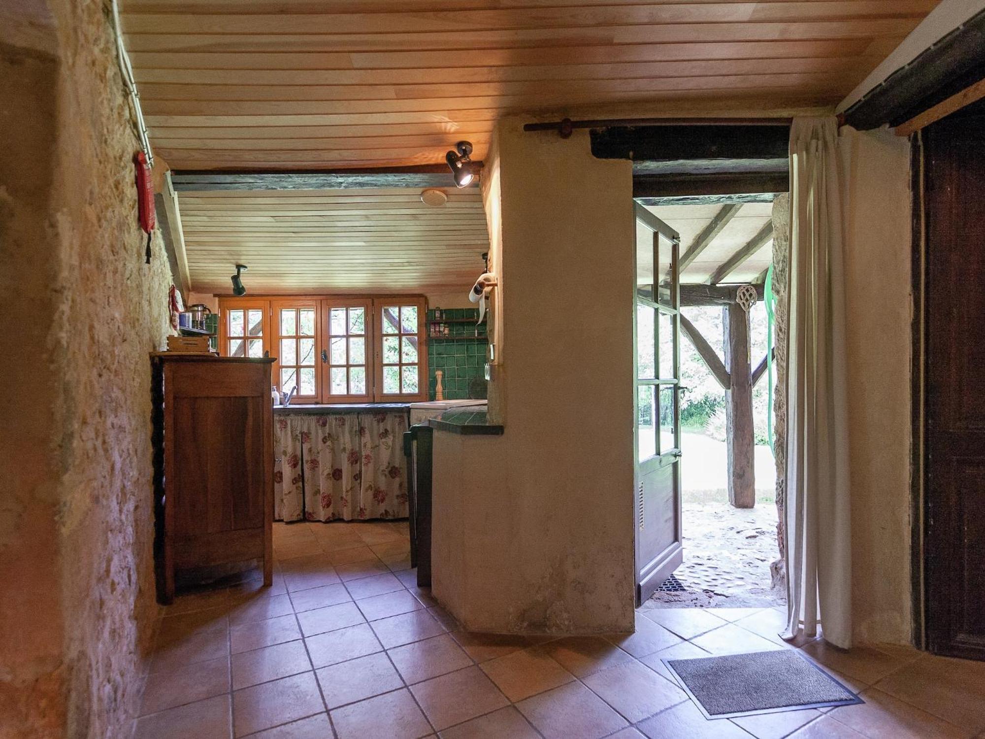 Cottage In Les Eyzies De Tayac Sireuil With Pool Meyrals المظهر الخارجي الصورة