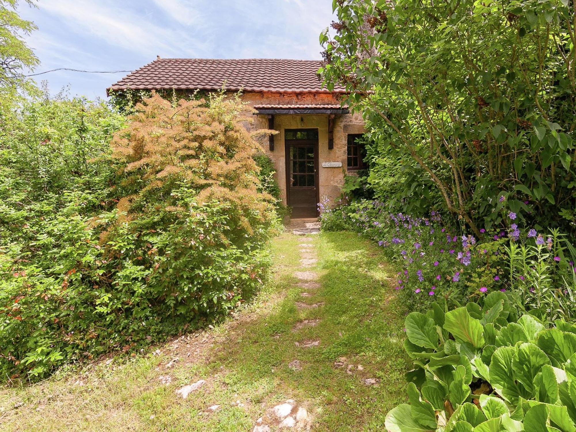 Cottage In Les Eyzies De Tayac Sireuil With Pool Meyrals المظهر الخارجي الصورة