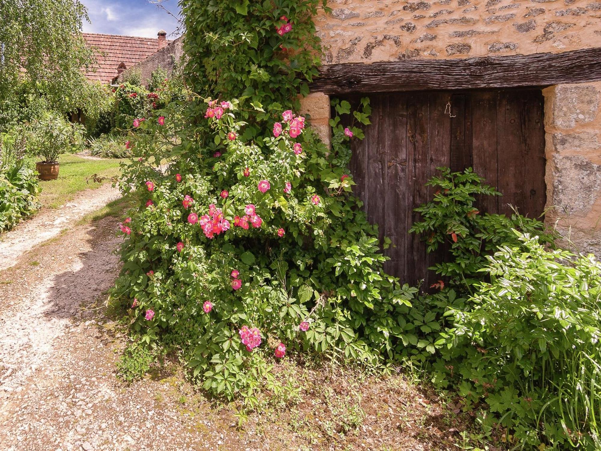 Cottage In Les Eyzies De Tayac Sireuil With Pool Meyrals المظهر الخارجي الصورة