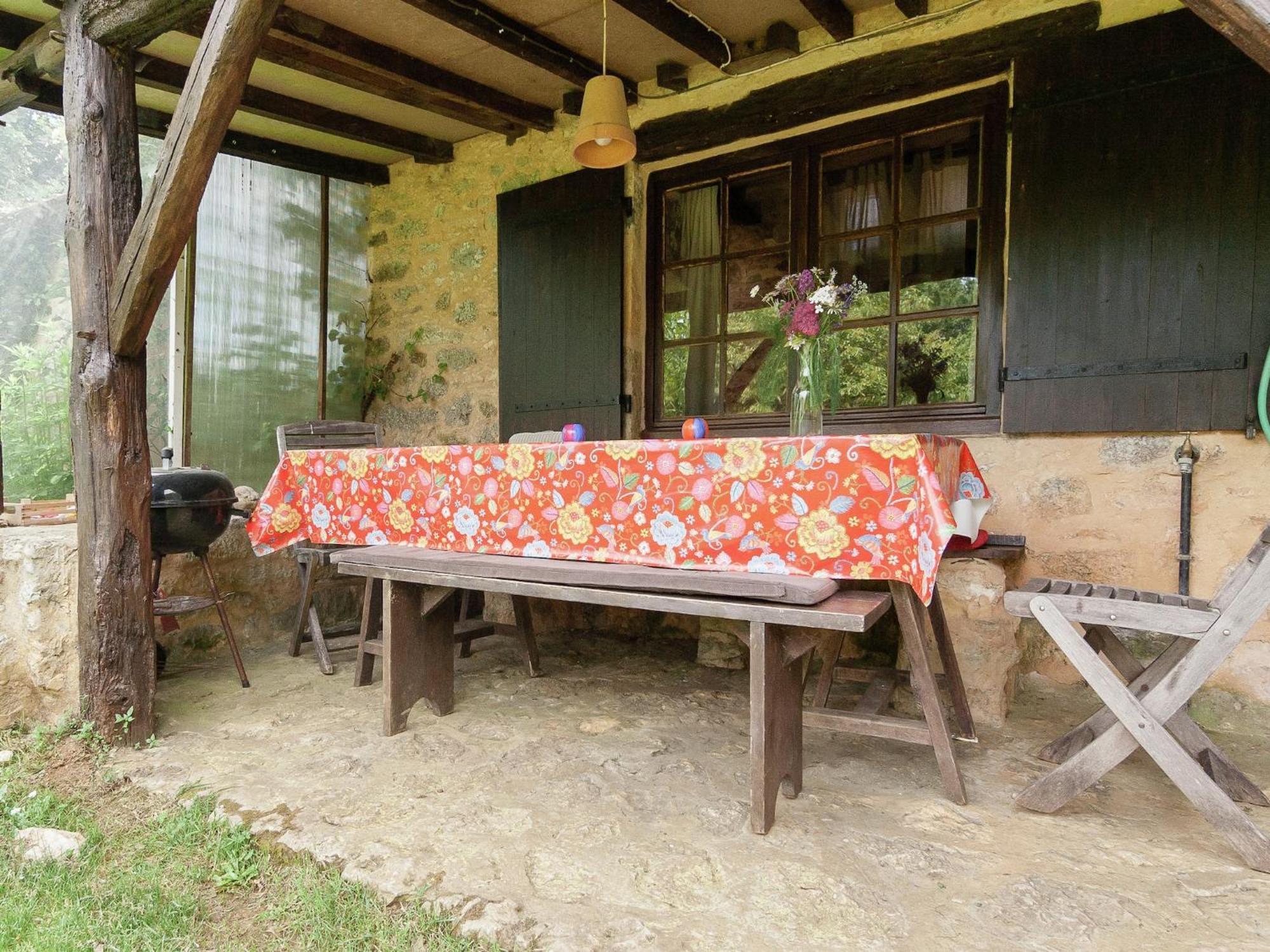 Cottage In Les Eyzies De Tayac Sireuil With Pool Meyrals المظهر الخارجي الصورة