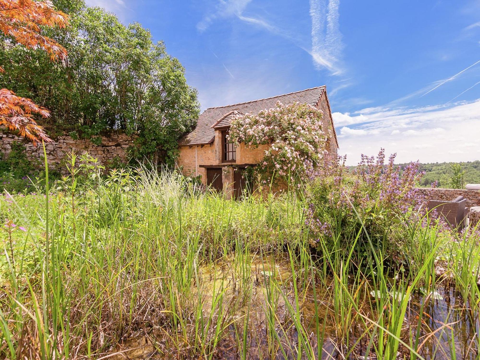 Cottage In Les Eyzies De Tayac Sireuil With Pool Meyrals المظهر الخارجي الصورة