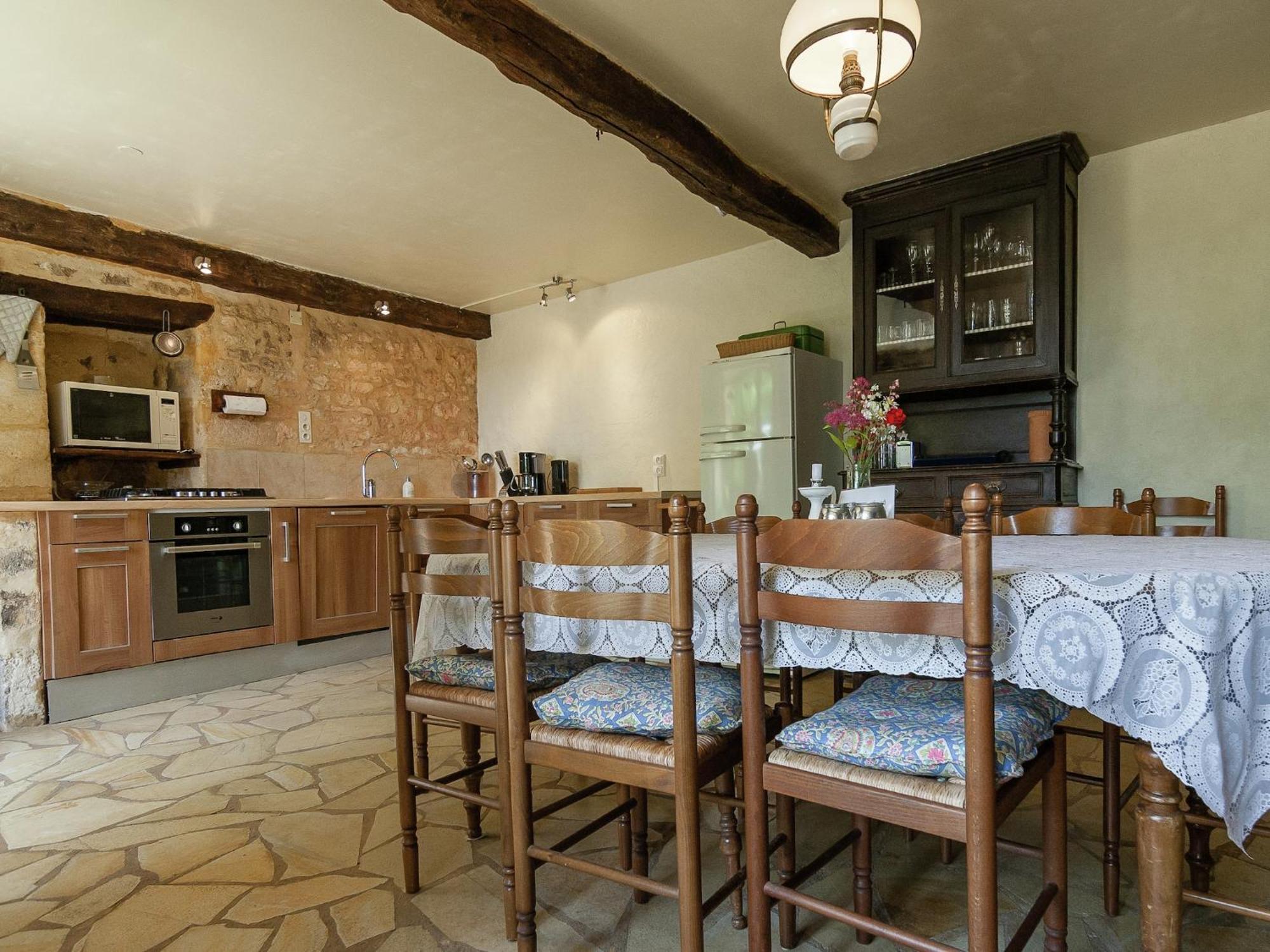 Cottage In Les Eyzies De Tayac Sireuil With Pool Meyrals المظهر الخارجي الصورة