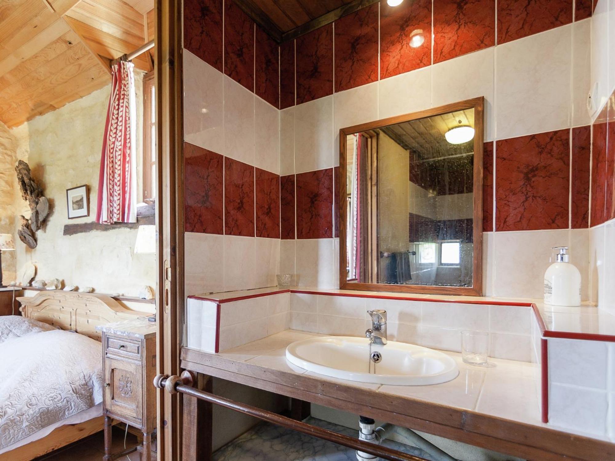 Cottage In Les Eyzies De Tayac Sireuil With Pool Meyrals المظهر الخارجي الصورة