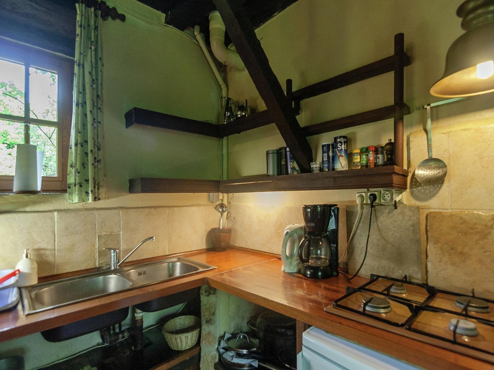 Cottage In Les Eyzies De Tayac Sireuil With Pool Meyrals المظهر الخارجي الصورة