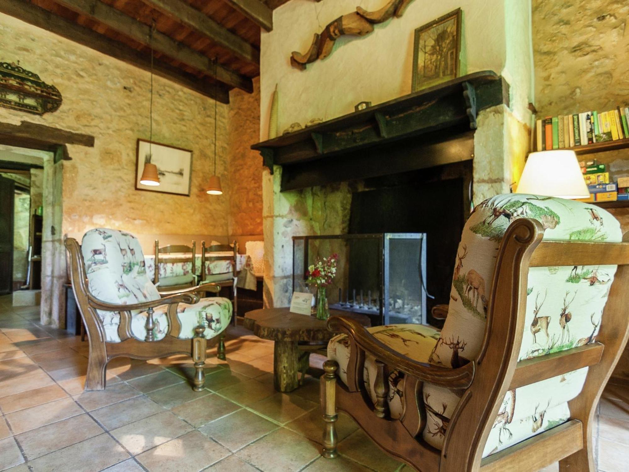 Cottage In Les Eyzies De Tayac Sireuil With Pool Meyrals المظهر الخارجي الصورة