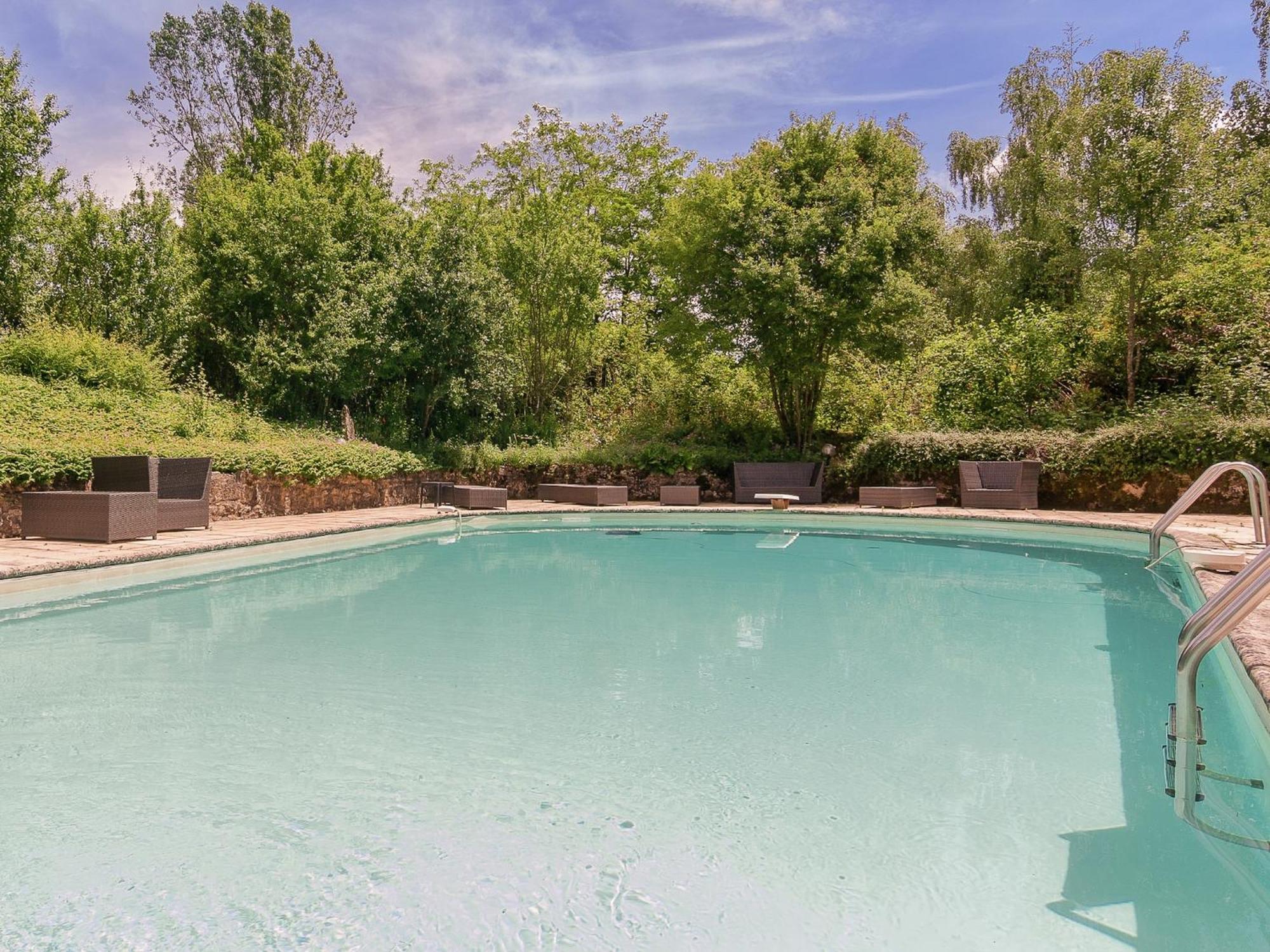 Cottage In Les Eyzies De Tayac Sireuil With Pool Meyrals المظهر الخارجي الصورة